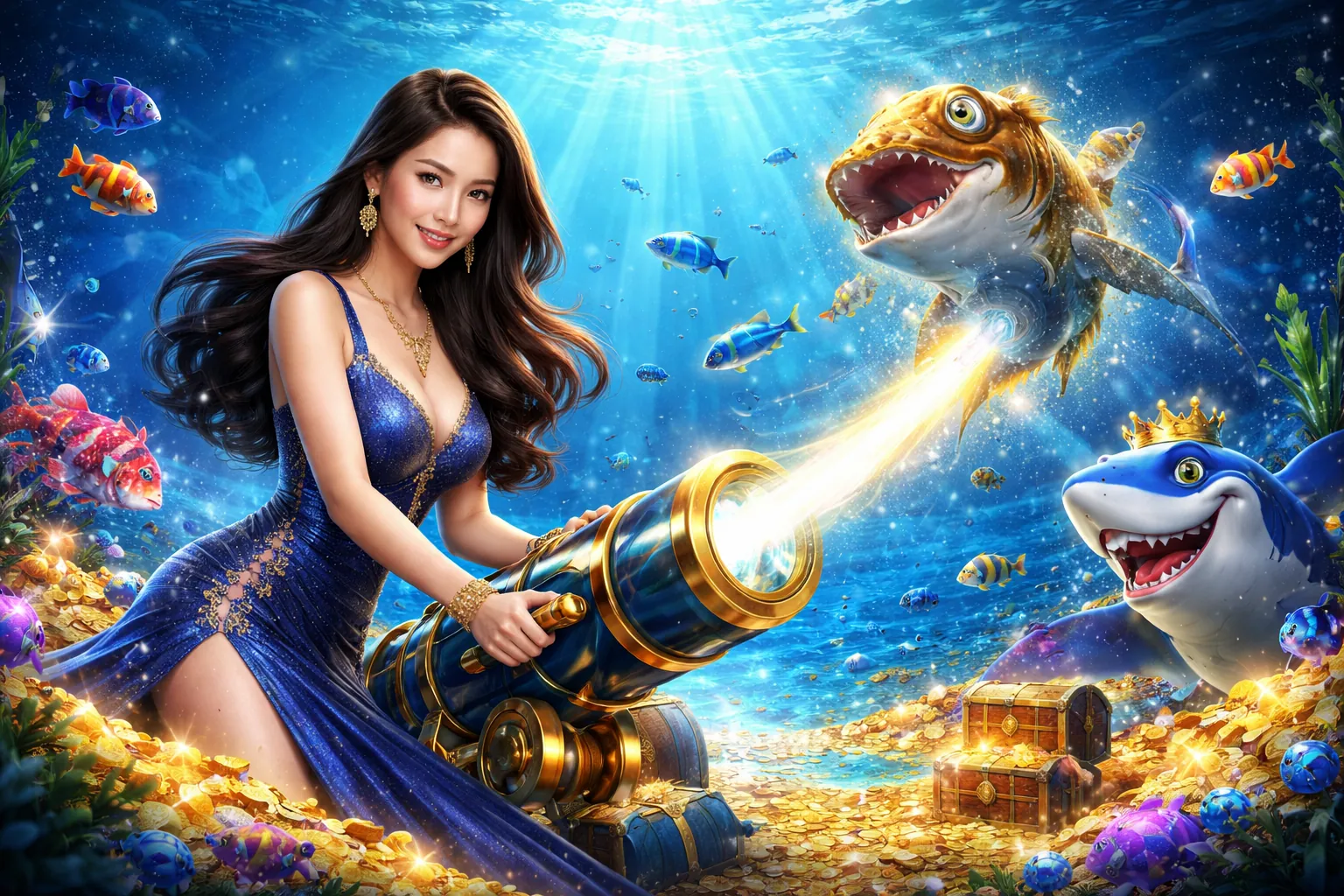 Máy Nổ Hũ Đa Dạng Tại betu bình dương